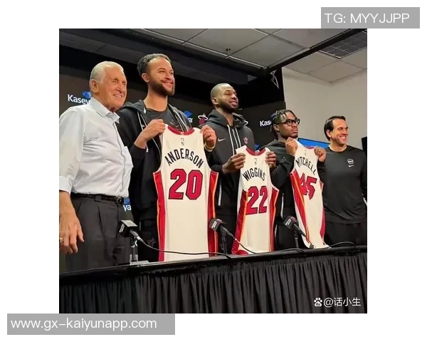 维金斯加盟热火后连胜不败旧主勇士成其胜利见证者 维金斯加盟热火后连胜不败旧主勇士成其胜利见证者